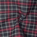 335g/m (6.6oz) 82% Polyester 16% Viscose 2% Spandex Suit Soft Crisp Hand Feel Fabric Blazer 31522