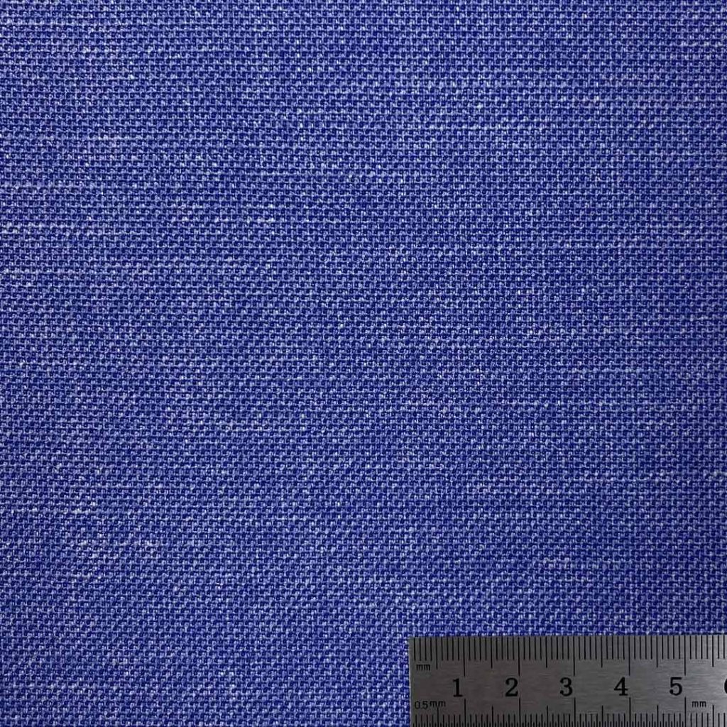 365g/m (7.2oz) 90% Polyester 9% Viscose 1% Spandex Suit Breathable Crisp Hand Feel Fabric Blazer 31523