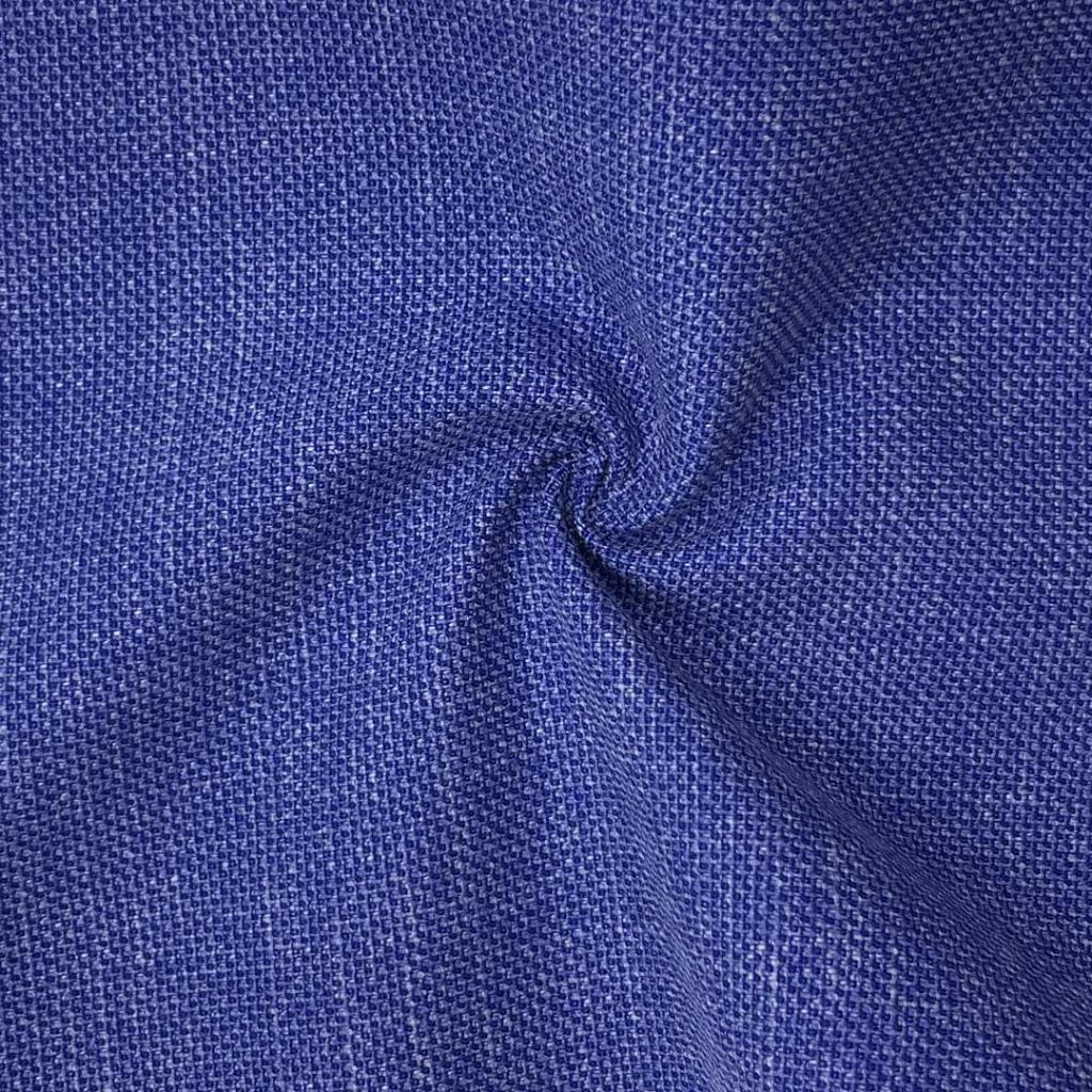 365g/m (7.2oz) 90% Polyester 9% Viscose 1% Spandex Suit Breathable Crisp Hand Feel Fabric Blazer 31523