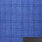 375g/m (7.4oz) 86% Polyester 12% Viscose 2% Spandex Suit Crisp Hand Feel Textured Fabric Blazer 31529