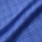 375g/m (7.4oz) 86% Polyester 12% Viscose 2% Spandex Suit Crisp Hand Feel Textured Fabric Blazer 31529