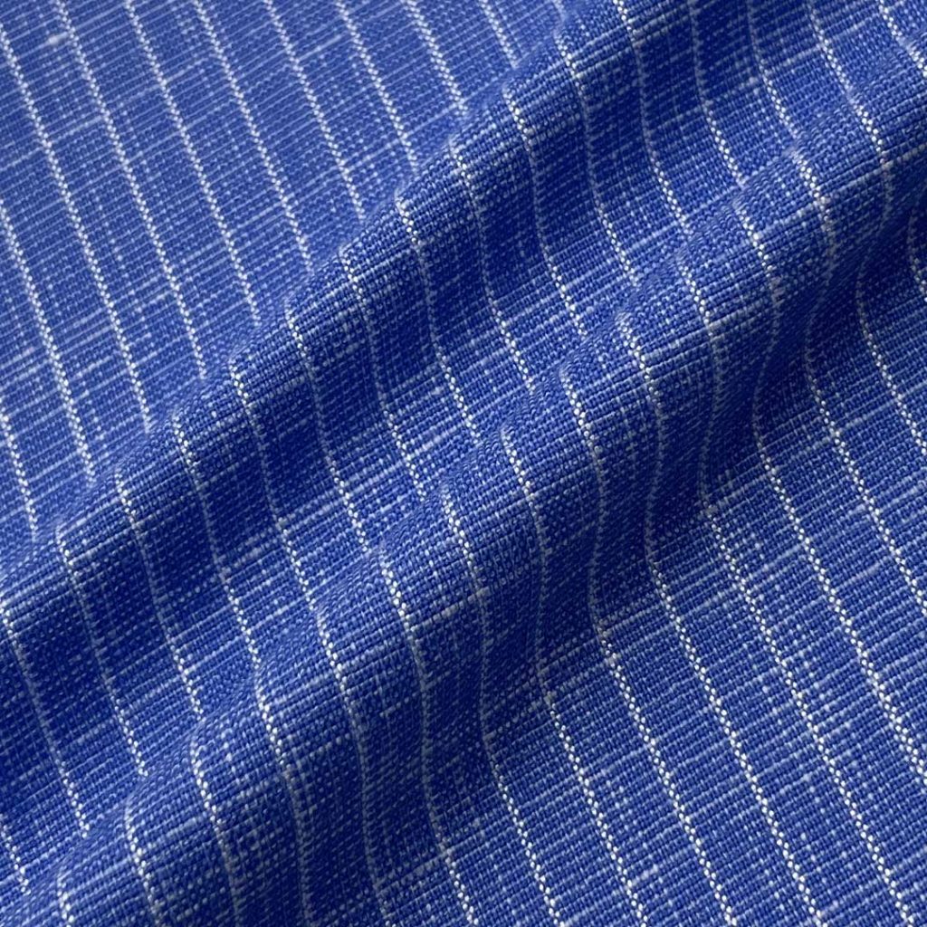 315g/m (6.2oz) 93% Polyester 6% Viscose 1% Spandex Suit Crisp Hand Feel Fine Fabric Blazer 31530