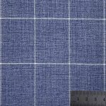 270g/m (5.3oz) 83% Polyester 15% Viscose 2% Spandex Suit Soft Hand Feel Fine Fabric Blazer 31531