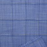 310g/m (6.1oz) 84.5% Polyester 14% Viscose 1.5% Spandex Suit Smooth Crisp Hand Feel Fabric Blazer 31533