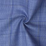 310g/m (6.1oz) 84.5% Polyester 14% Viscose 1.5% Spandex Suit Smooth Crisp Hand Feel Fabric Blazer 31533