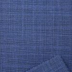 340g/m (6.7oz) 74% Polyester 25% Viscose 1% Spandex Suit Textured Soft Hand Feel Fabric Blazer 31535