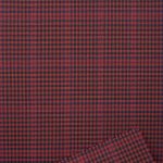 275g/m (5.4oz) 88% Polyester 10% Viscose 2% Spandex Suit Textured Cool Hand Feel Fabric Blazer 31536