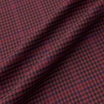 275g/m (5.4oz) 88% Polyester 10% Viscose 2% Spandex Suit Textured Cool Hand Feel Fabric Blazer 31536