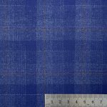 470g/m (9.3oz) 73% Polyester 27% Viscose Suit Soft Hand Feel Fuzzy Fabric Blazer 31537