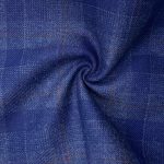 470g/m (9.3oz) 73% Polyester 27% Viscose Suit Soft Hand Feel Fuzzy Fabric Blazer 31537