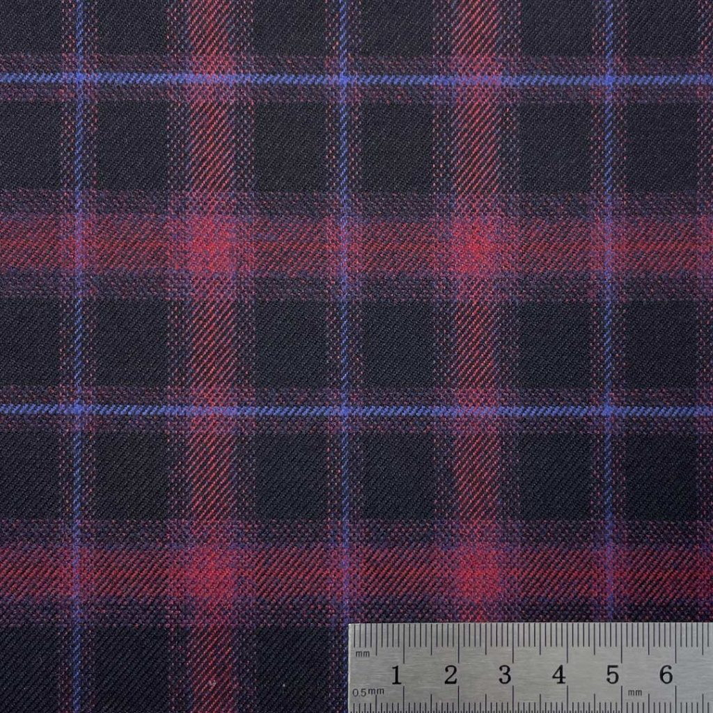 470g/m (9.3oz) 70% Polyester 30% Viscose Suit Soft Hand Feel Drapey Fabric Blazer 31538