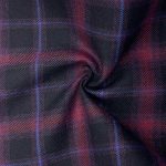 470g/m (9.3oz) 70% Polyester 30% Viscose Suit Soft Hand Feel Drapey Fabric Blazer 31538