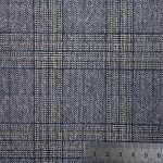 480g/m (9.5oz) 70% Polyester 30% Viscose Suit Crisp Hand Feel Drapey Fabric Blazer 31539