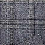 480g/m (9.5oz) 70% Polyester 30% Viscose Suit Crisp Hand Feel Drapey Fabric Blazer 31539