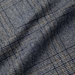 480g/m (9.5oz) 70% Polyester 30% Viscose Suit Crisp Hand Feel Drapey Fabric Blazer 31539