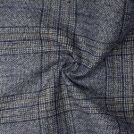 480g/m (9.5oz) 70% Polyester 30% Viscose Suit Crisp Hand Feel Drapey Fabric Blazer 31539