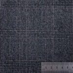 330g/m (6.5oz) 77% Polyester 19% Viscose 4% Spandex Suit Crisp Hand Feel Textured Fabric Blazer 31541