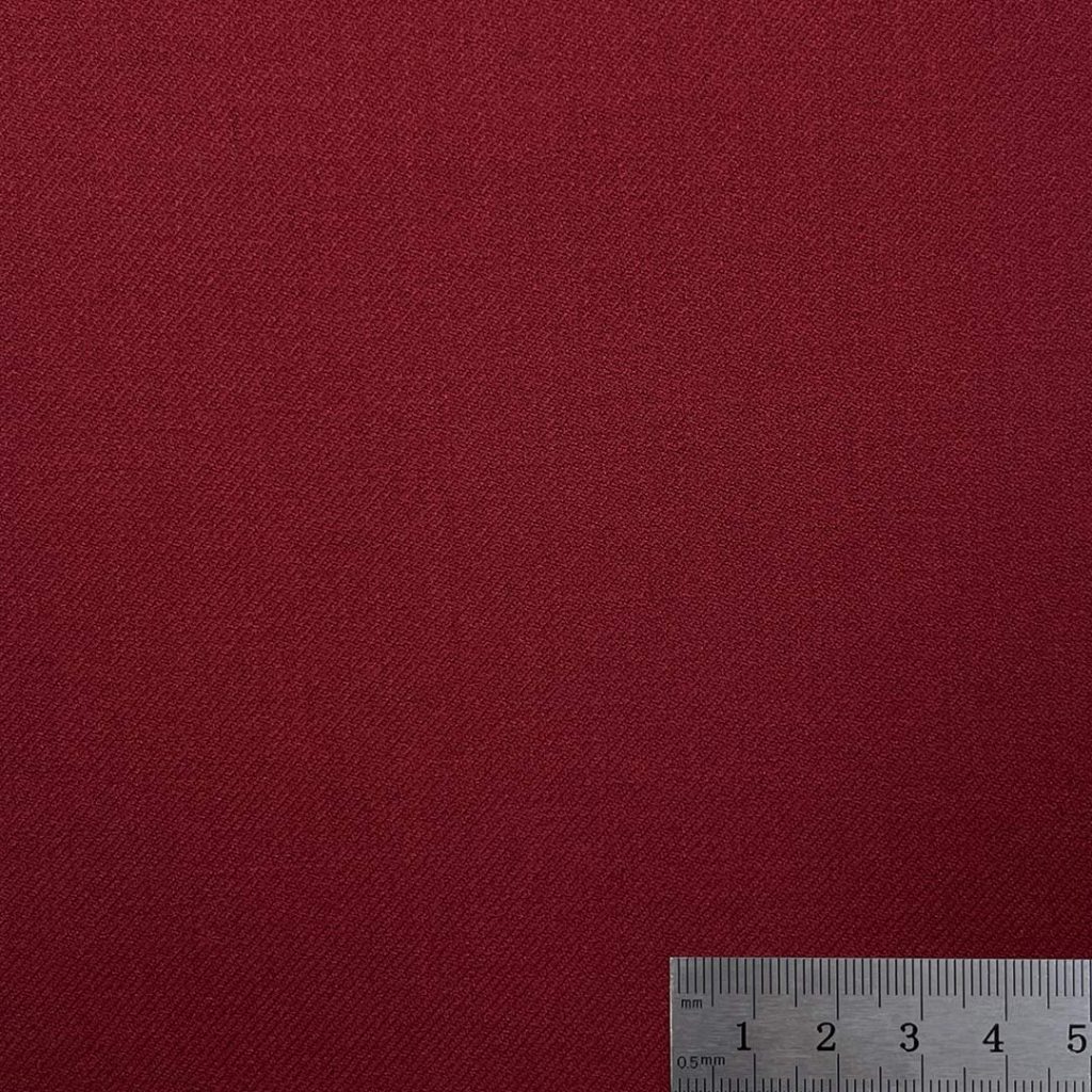 540g/m (10.6oz) 74% Polyester 22% Viscose 4% Spandex Suit Crisp Hand Feel Drapey Fabric Blazer 31542