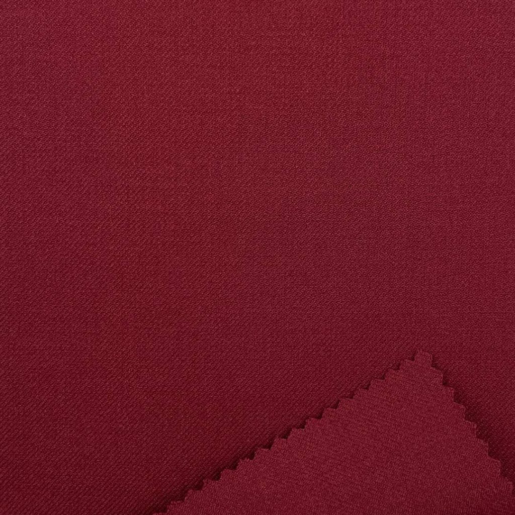 540g/m (10.6oz) 74% Polyester 22% Viscose 4% Spandex Suit Crisp Hand Feel Drapey Fabric Blazer 31542