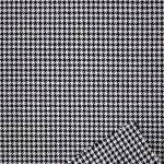 435g/m (8.6oz) 80% Polyester 16% Viscose 4% Spandex Suit Crisp Hand Feel Drapey Fabric Blazer 31546