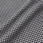 435g/m (8.6oz) 80% Polyester 16% Viscose 4% Spandex Suit Crisp Hand Feel Drapey Fabric Blazer 31546