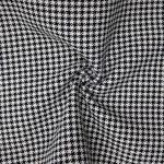 435g/m (8.6oz) 80% Polyester 16% Viscose 4% Spandex Suit Crisp Hand Feel Drapey Fabric Blazer 31546