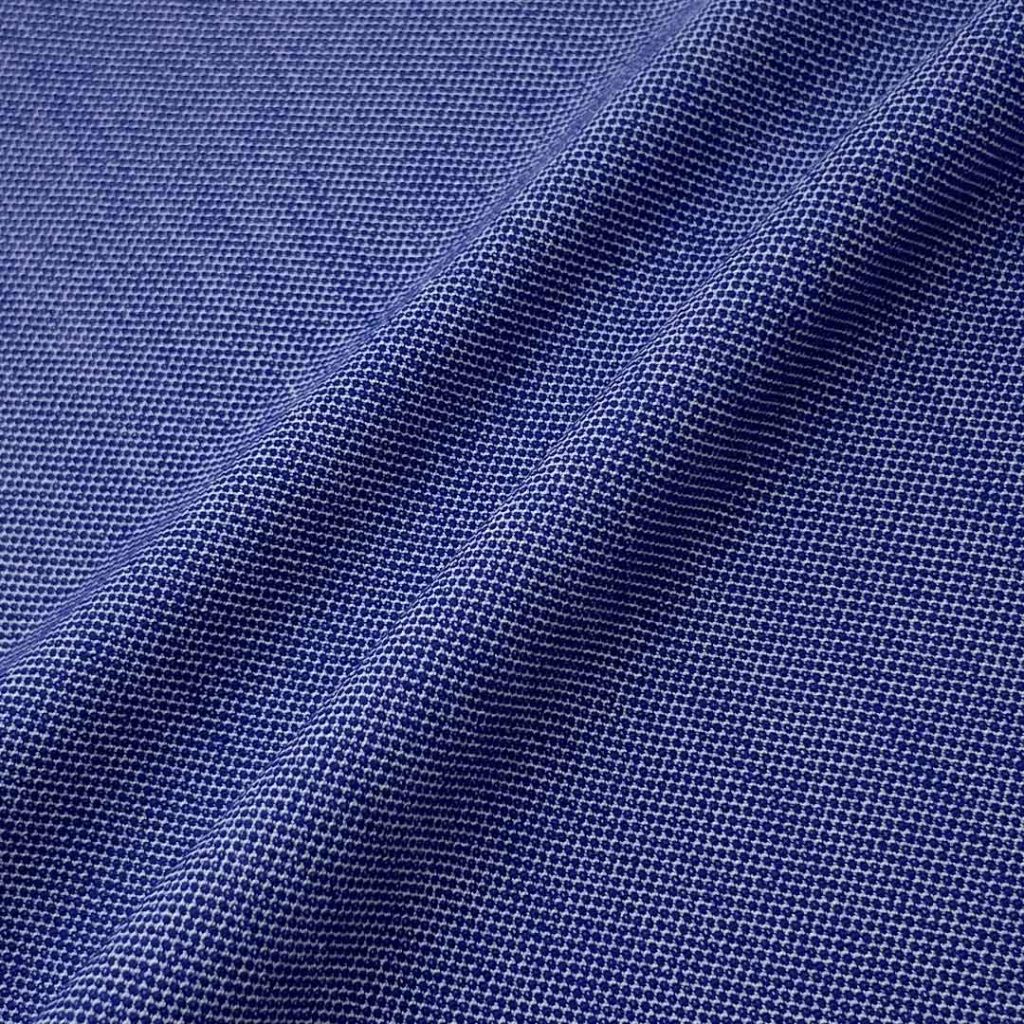 510g/m (10.0oz) 68% Polyester 28% Viscose 4% Spandex Suit Crisp Hand Feel Drapey Fabric Blazer 31547