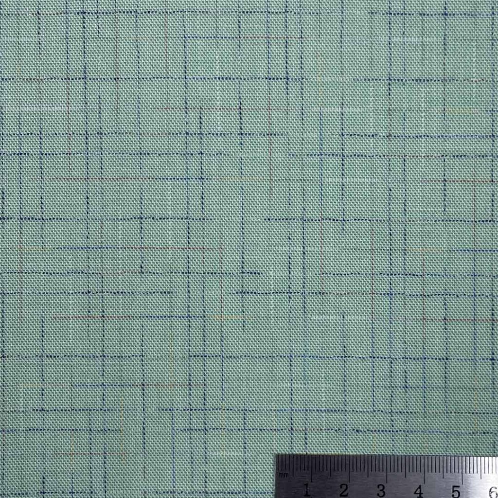 265g/m (5.2oz) 83% Polyester 15% Viscose 2% Spandex Suit Cool Hand Feel Glossy Fabric Blazer 31551