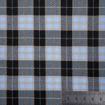 370g/m (7.3oz) 75% Polyester 23% Viscose 2% Spandex Suit Soft Hand Feel Fine Fabric Blazer 31553