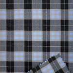 370g/m (7.3oz) 75% Polyester 23% Viscose 2% Spandex Suit Soft Hand Feel Fine Fabric Blazer 31553