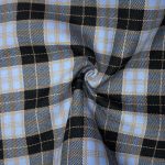 370g/m (7.3oz) 75% Polyester 23% Viscose 2% Spandex Suit Soft Hand Feel Fine Fabric Blazer 31553