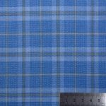 290g/m (5.7oz) 82% Polyester 16% Viscose 2% Spandex Suit Cool Hand Feel Textured Fabric Blazer 31555