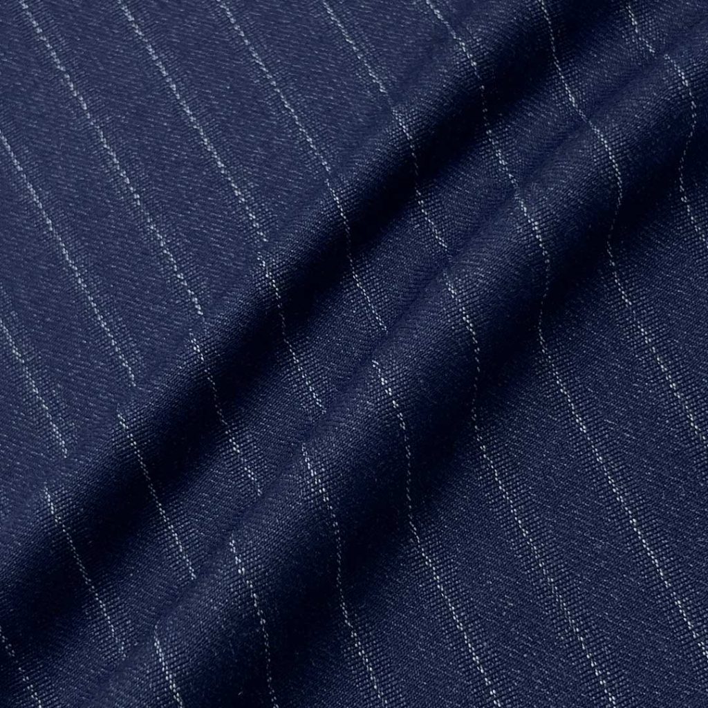 310g/m (6.1oz) 77% Polyester 21% Viscose 2% Spandex Suit Soft Hand Feel Fine Fabric Blazer 31558