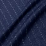 310g/m (6.1oz) 77% Polyester 21% Viscose 2% Spandex Suit Soft Hand Feel Fine Fabric Blazer 31558