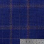 465g/m (9.2oz) 71% Polyester 27% Viscose 2% Spandex Suit Soft Hand Feel Drapey Fabric Blazer 31559