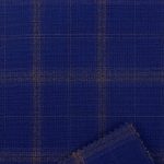 465g/m (9.2oz) 71% Polyester 27% Viscose 2% Spandex Suit Soft Hand Feel Drapey Fabric Blazer 31559