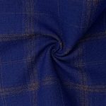 465g/m (9.2oz) 71% Polyester 27% Viscose 2% Spandex Suit Soft Hand Feel Drapey Fabric Blazer 31559