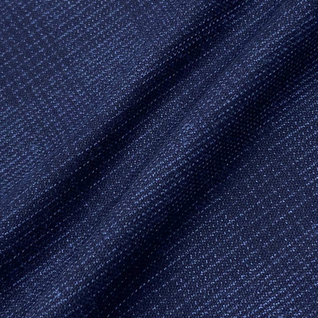 500g/m (9.8oz) 72% Polyester 26% Viscose 2% Spandex Suit Soft Hand Feel Fine Fabric Blazer 31560