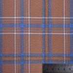 340g/m (6.7oz) 82% Polyester 18% Viscose Suit Smooth Hand Feel Textured Fabric Blazer 31565