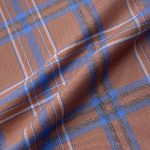 340g/m (6.7oz) 82% Polyester 18% Viscose Suit Smooth Hand Feel Textured Fabric Blazer 31565