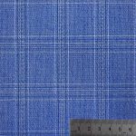 300g/m (5.9oz) 89% Polyester 9% Viscose 2% Spandex Suit Smooth Hand Feel Cool Fabric Blazer 31566