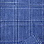 300g/m (5.9oz) 89% Polyester 9% Viscose 2% Spandex Suit Smooth Hand Feel Cool Fabric Blazer 31566