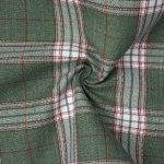 300g/m (5.9oz) 80% Polyester 18% Viscose 2% Spandex Suit Cool Hand Feel Textured Fabric Blazer 31568