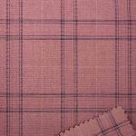 330g/m (6.5oz) 71% Polyester 29% Viscose Suit Crisp Hand Feel Textured Fabric Blazer 31569