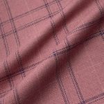 330g/m (6.5oz) 71% Polyester 29% Viscose Suit Crisp Hand Feel Textured Fabric Blazer 31569