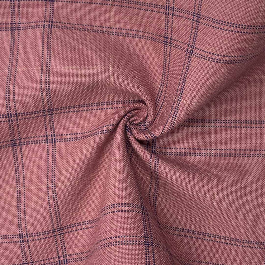 330g/m (6.5oz) 71% Polyester 29% Viscose Suit Crisp Hand Feel Textured Fabric Blazer 31569