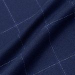 360g/m (7.1oz) 79% Polyester 19% Viscose 2% Spandex Suit Soft Hand Feel Textured Fabric Blazer 31570