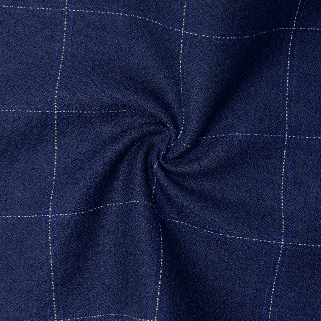 360g/m (7.1oz) 79% Polyester 19% Viscose 2% Spandex Suit Soft Hand Feel Textured Fabric Blazer 31570