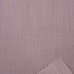 295g/m (5.8oz) 80% Polyester 19% Viscose 1% Spandex Suit Soft Hand Feel Glossy Fabric Blazer 31571