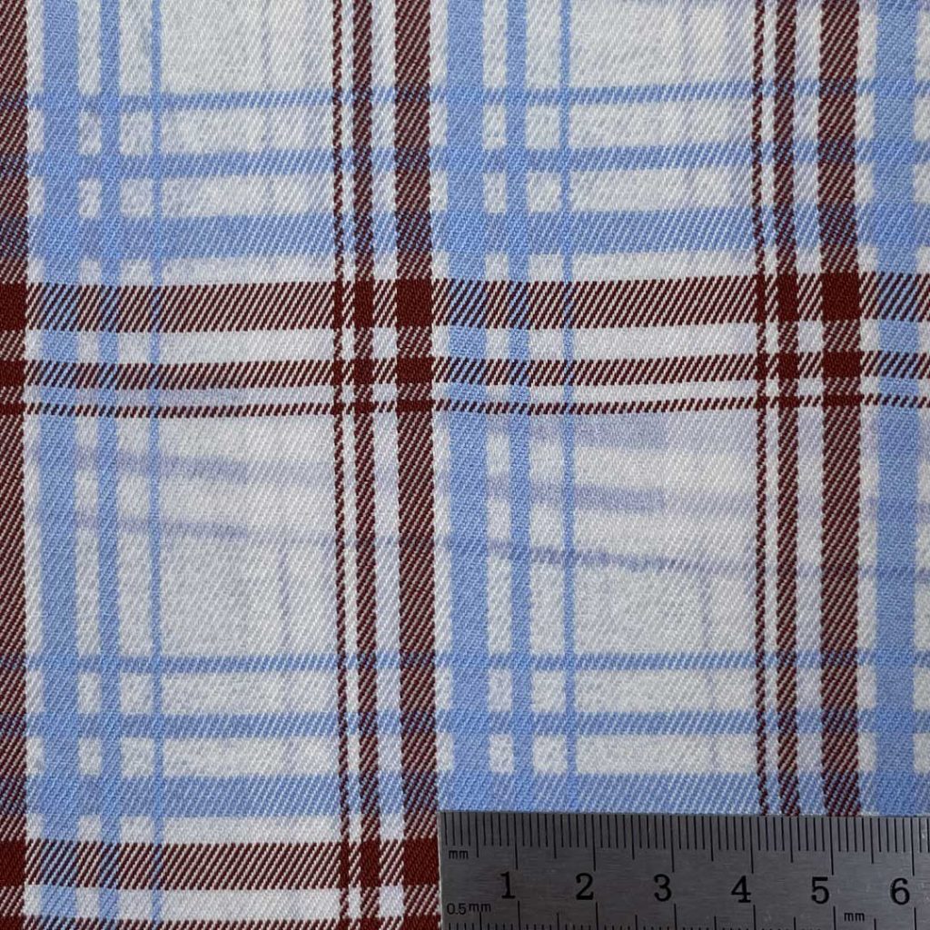 355g/m (7.0oz) 83% Polyester 15% Viscose 2% Spandex Suit Smooth Hand Feel Glossy Fabric Blazer 31575